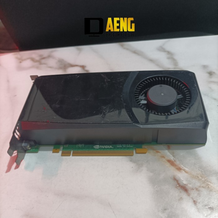 VGA Nvidia GTX 555 1GB 192Bit DDR5 Mantap untuk Game | GTX Nvidia | VGA Game | DDR5 GPU