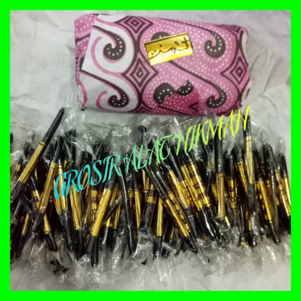 Madat Lidi Madat Anting isi 20 biji