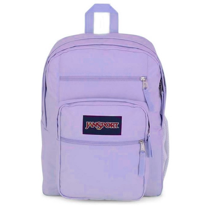 Tas Jansport Big Student Backpack Lavender Original