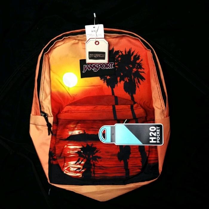 TAS RANSEL JANSPORT SUNSET (SUPERBREAK)