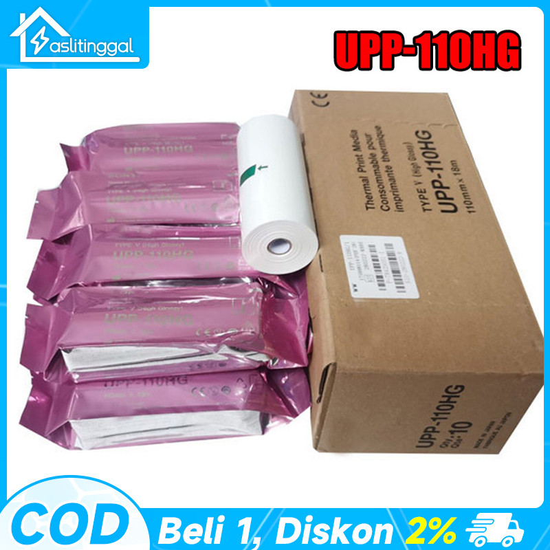 

Paper sony 110hg/ printer sony / kertas thermal/ printer USG(compatibl)