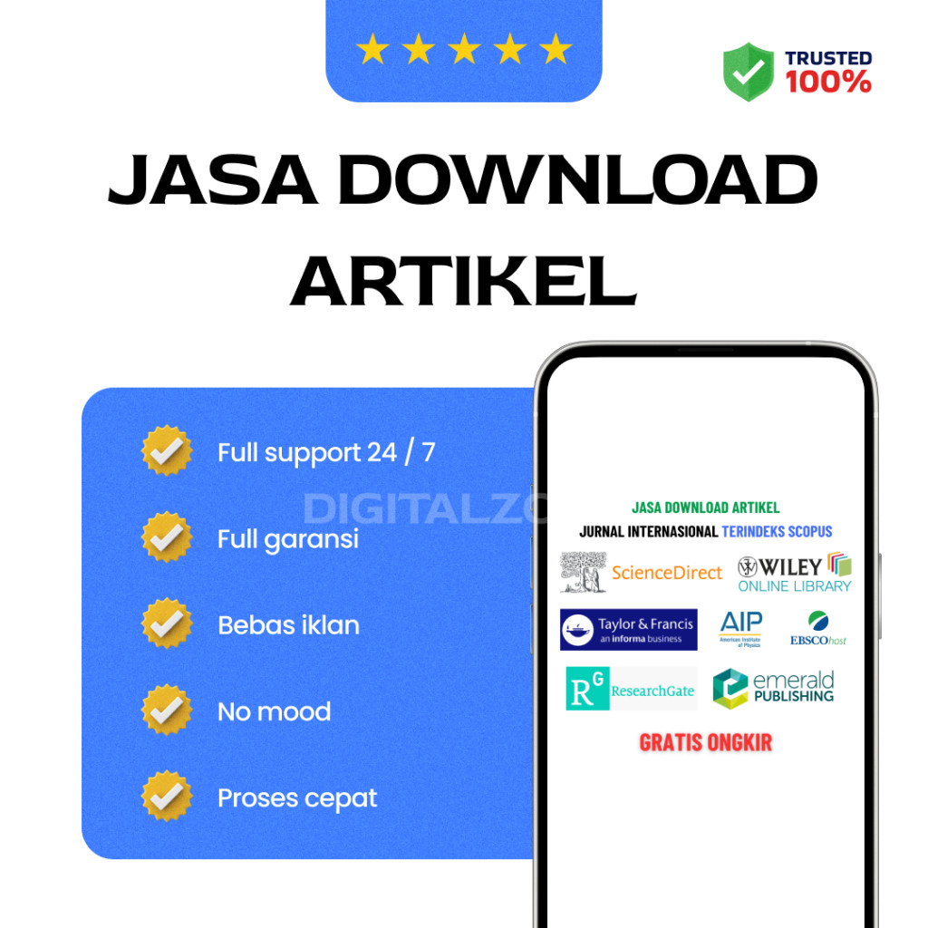 Jasa Download Jurnal Nasional Internasional