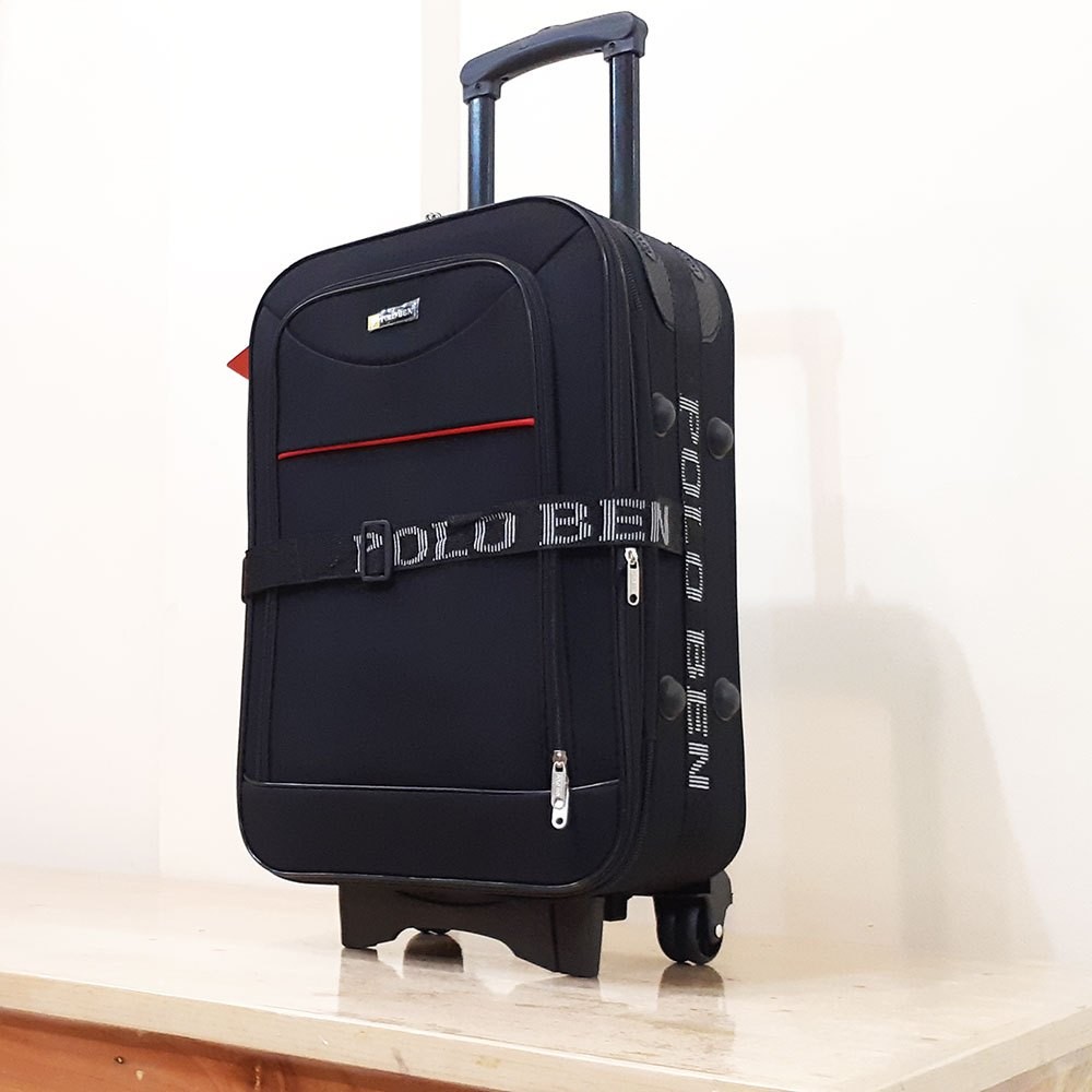 KOPER KAIN 20 inch POLO RODA 2 (model random)ORIGINAL 5 WARNA PG001,KOPER TRAVELLING