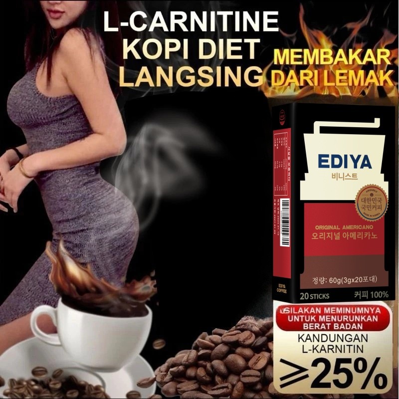 

Ediya Beanist Korean Instant Coffee Americano and Latte (Authentic | Decaffeinated | Mild | Latte | Latte Beans | Vanilla Latte)