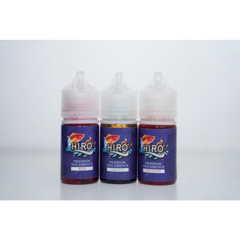 [TERLARIS] Hiro Fishing Mix Essence - Essen Mancing