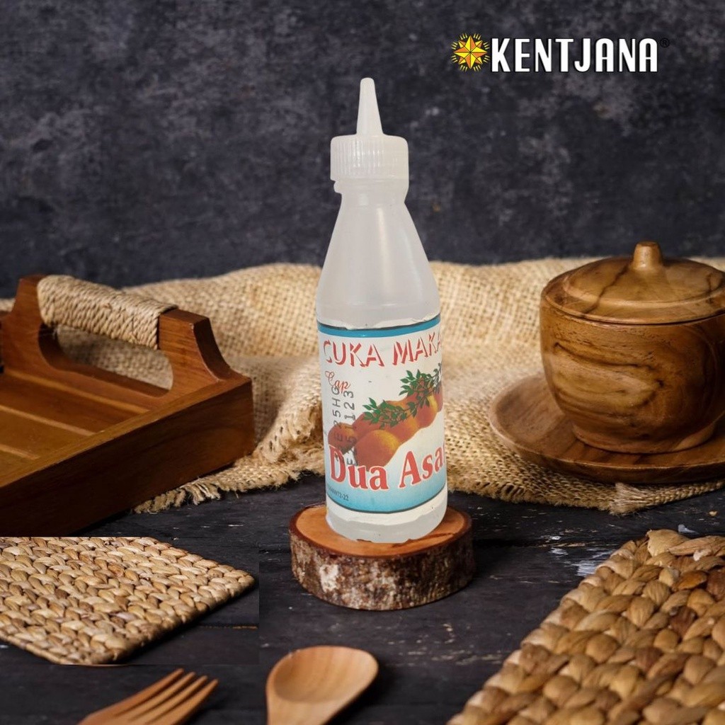 

Cuka Makan Cap Dua Asam