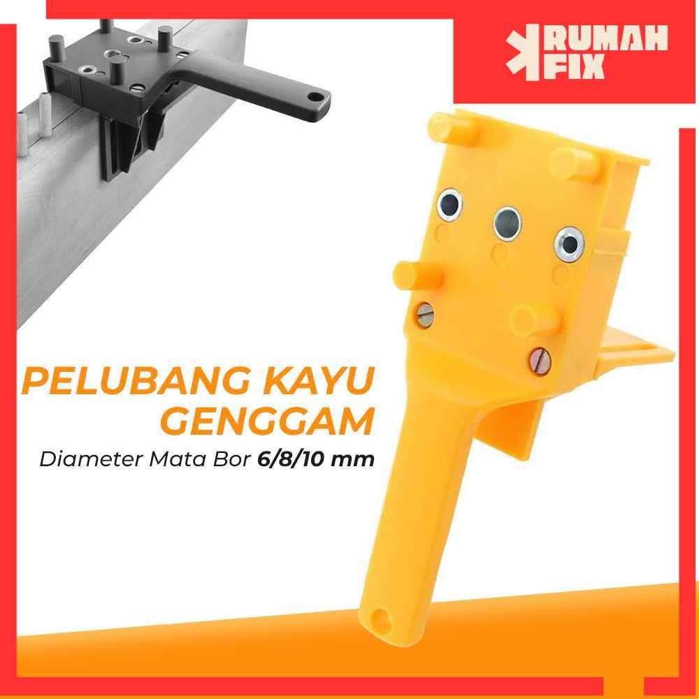 

Pelubang Kayu Presisi Punch Locator 41