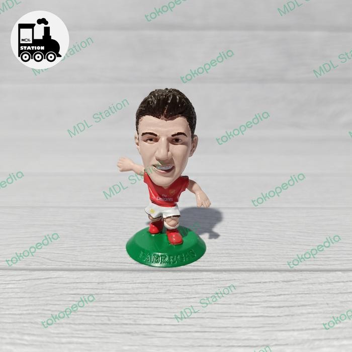 XCMH Corinthian Micro Stars Soccer Player Mini Figure - Cesc Fabregas