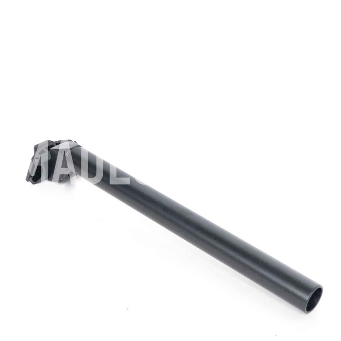 SEATPOST 25.4 ALLOY HITAM FEDERAL MTB SELI MINION PANJANG 30CM BLACK