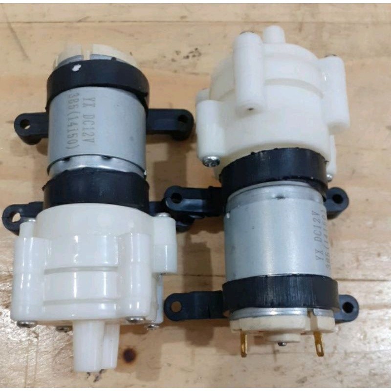 Sparepart mesin cuci ready Pompa Dispenser Mito MD-666 GALON BAWAH