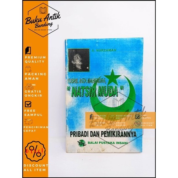 Yusril Ihza Mahendra Natsir Muda Pribadi Dan Pemikirannya A Nurzaman