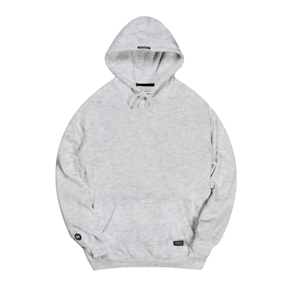 Rown Division Hoodie || Parsons Misty