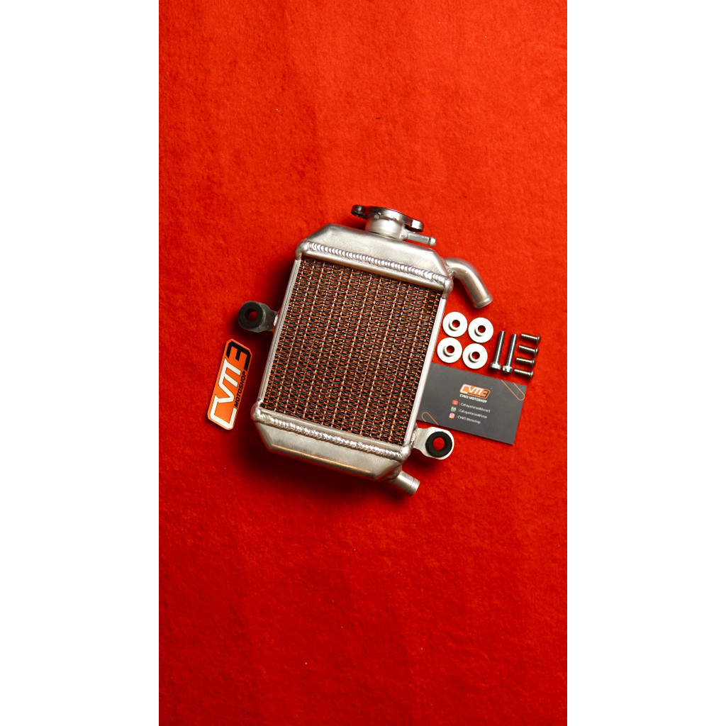 TERMURAH RADIATOR BPRO VARIO PCX ADV 160 BORE UP STROKE UP DINGIN