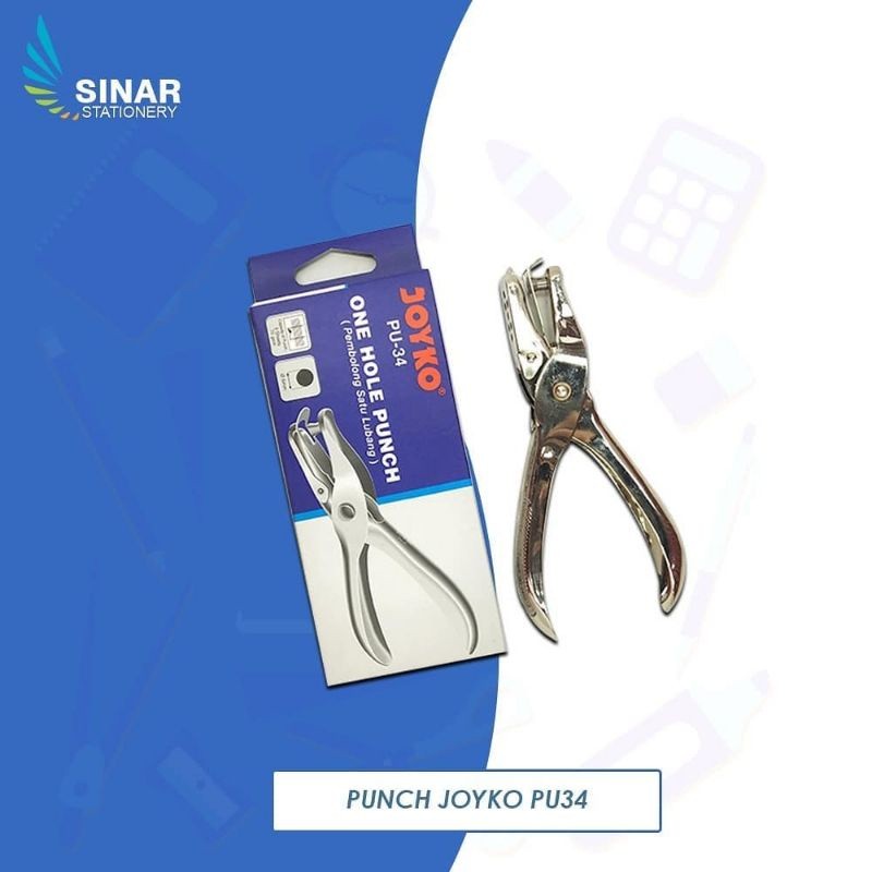 

(CCATK) Punch Joyko Pu34