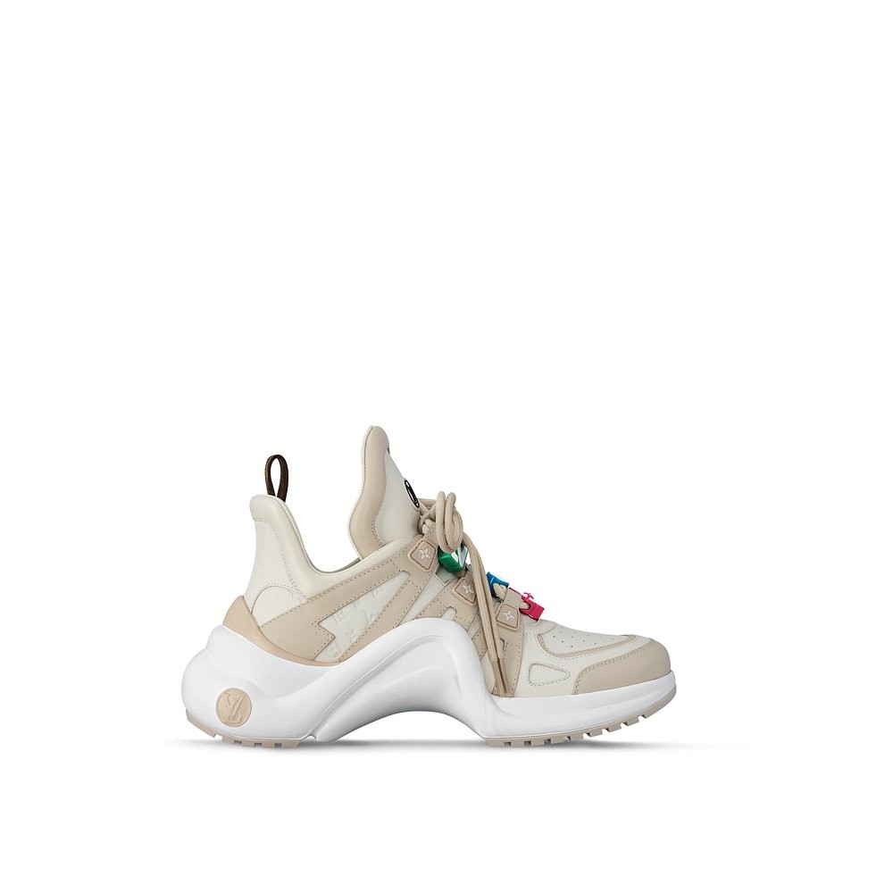LOUIS VUITTON / Louis Vuitton LV Archlight sepatu
