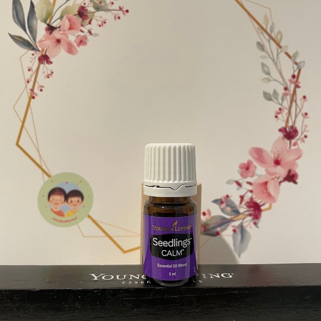 Seedling Calm Essential Oil 5ml Young Living Essential Oil