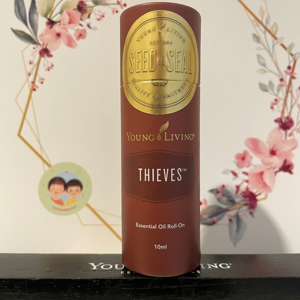 Young Living thieves roll on Essential Oil 10ml
