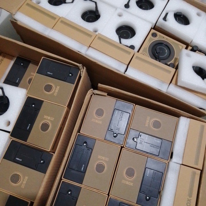 Oreo Music Box Kotak Mainan Musik Murah