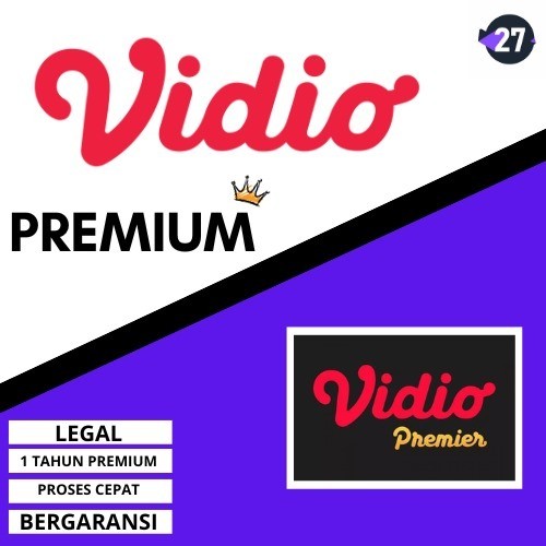 Paket Vidio Premier (Platinum) HD