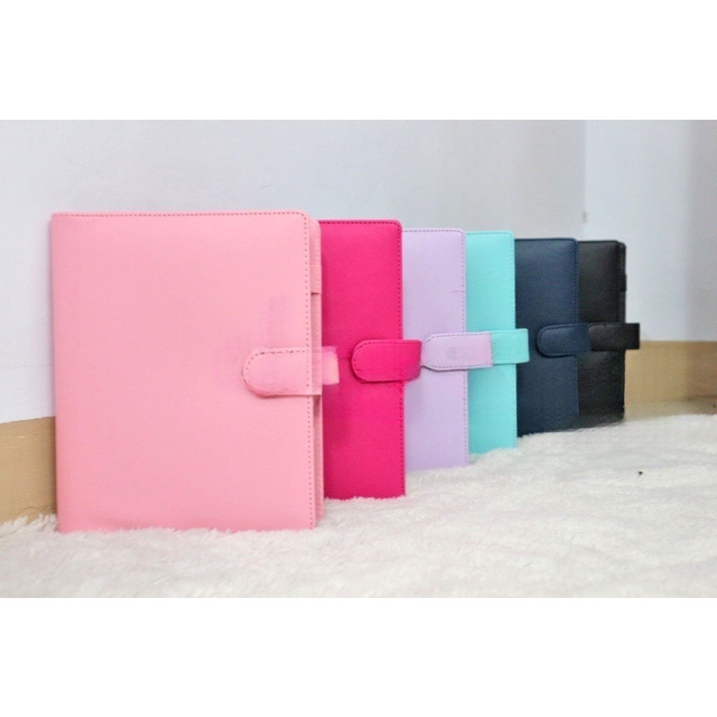 

Binder Polos Eksklusif A5 20 Ring Agenda Polos Eksklusif A5 Polos 20 Ring Binder A5 20 Ring Murah