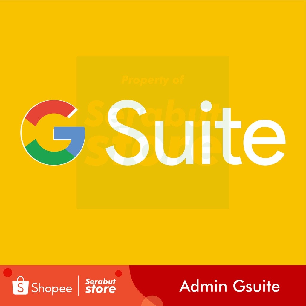 Super ADMIN G Suite (Workspace)