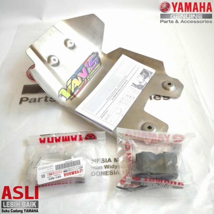 Engine Guard WR155 Original Yamaha Genuine Parts berkualitas