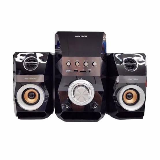 SPEAKER AKTIF MULTIMEDIA POLYTRON PMA9502 SPIKER BLUETOOTH PMA 9522