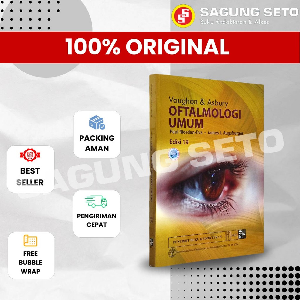 OFTALMOLOGI UMUM EDISI 19 VAUGHAN ASBURY