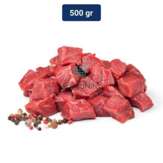 

Topside (Potongan Rendang) 1 pack (400 - 550 gr) - Fasyanita Denpasar