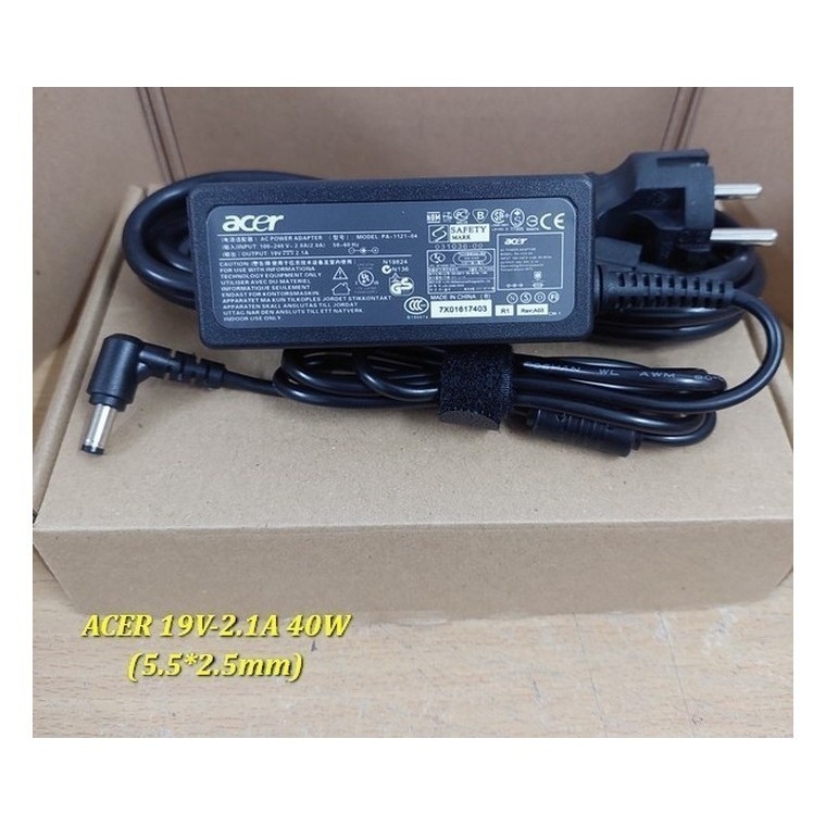 Adaptor Charger Laptop Acer Z3 Z3-451 Z3-451/8 ( 19V - 2.1A ) -NEW