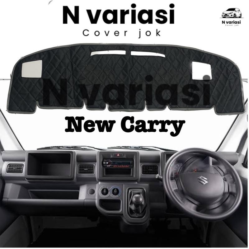 Cover Dashboard SUZUKI NEW CARRY motif Wajik car Aksesoris