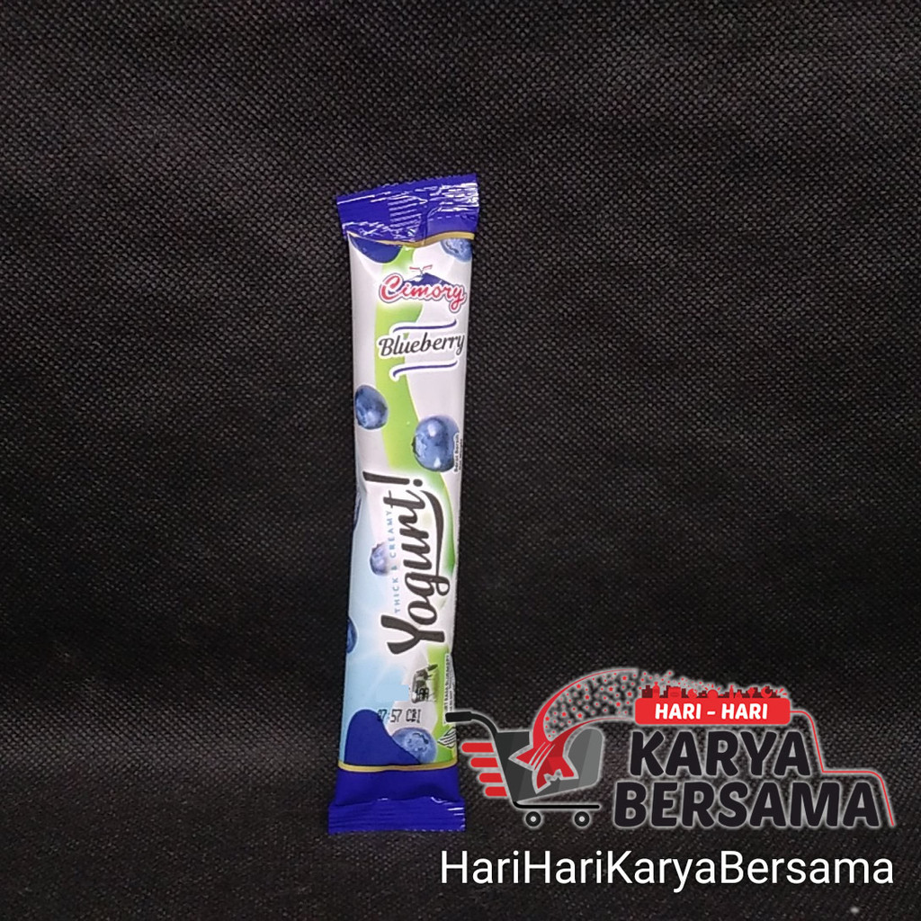 

CIMORY YOGURT STICK BLUEBERRY 30GR