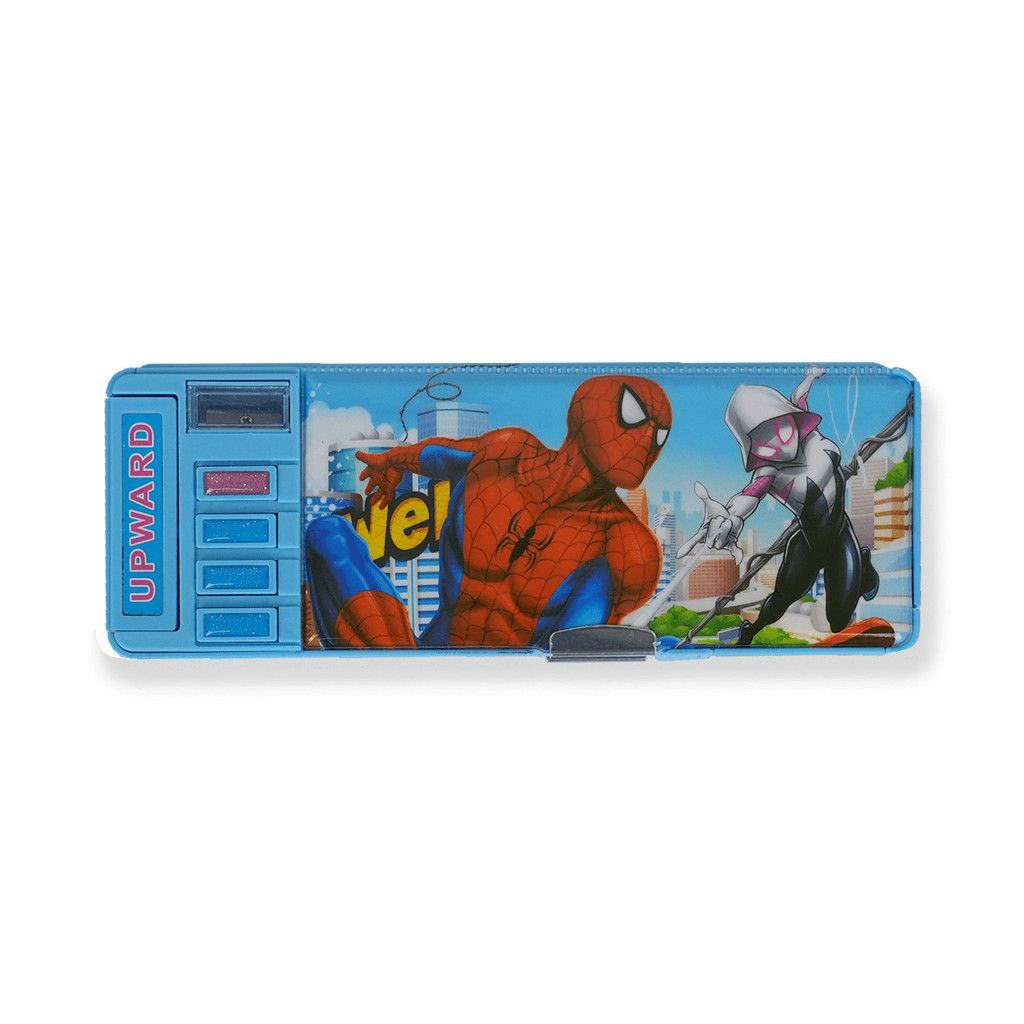 

Transform Pencil Case – Kotak Pensil Multifungsi Anak|| Tombol Ajaib: Kotak Pensil Lucu BMKIDS0011