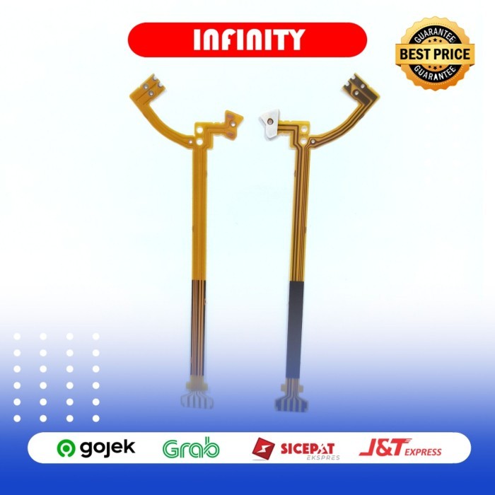 Flex Flexible Shutter Polaroid Fuji Fujifilm Instax Mini 25 Mini 50S