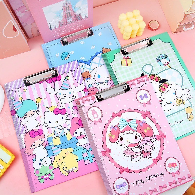 

PAPAN JALAN UJIAN KARAKTER SANRIO KURUMI MELODY / CLIPBOARD / PAPAN JALAN KARAKTER / SANRIO CHARACTER EXAM BOARD