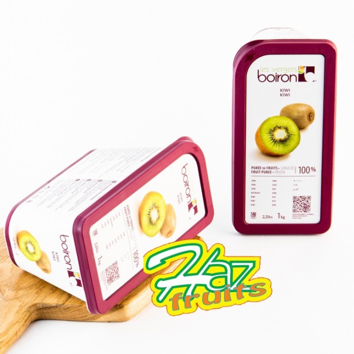 

Boiron Fruit Pure Kiwi 1 Kg | Boiron Kiwi