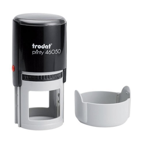 

Stempel Bulat Diameter 50mm Trodat Printy 46050 + Design