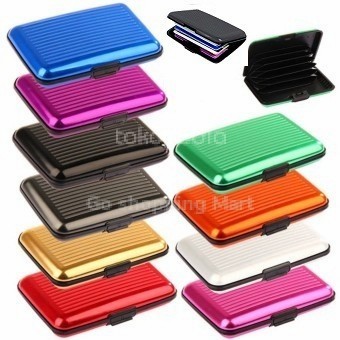 

(COD) Card Guard Dompet Kartu