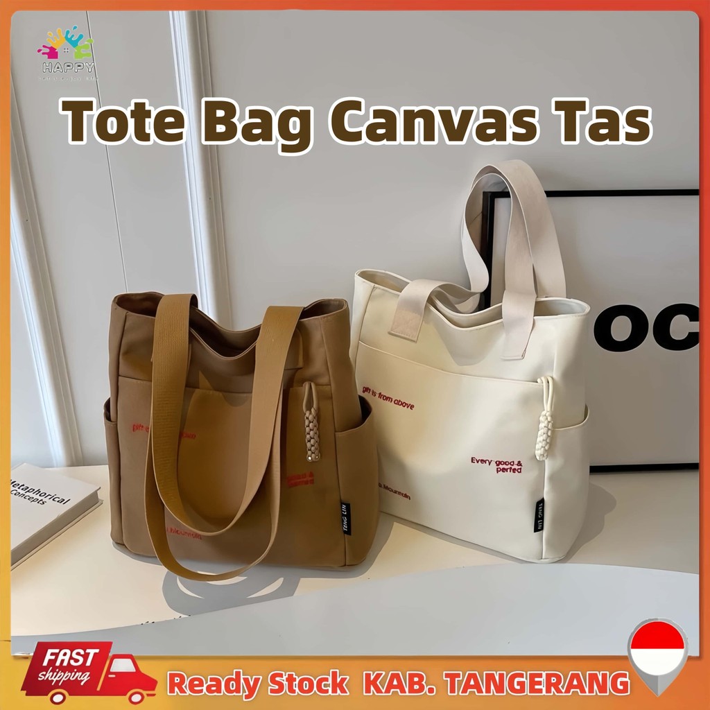 Tote Bag Bag Canvas Tote BagShoulder Bag Casual Book Capacity Casual