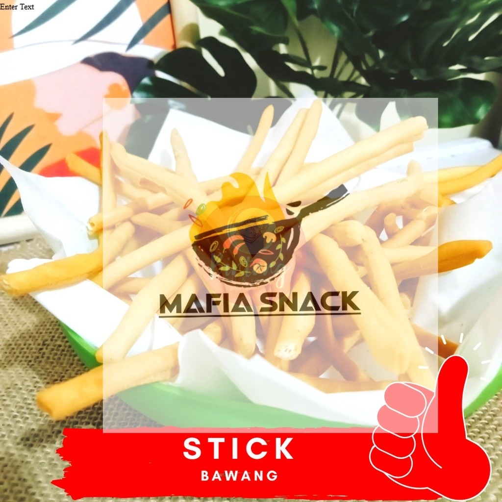 

Stick Bawang 500 gram