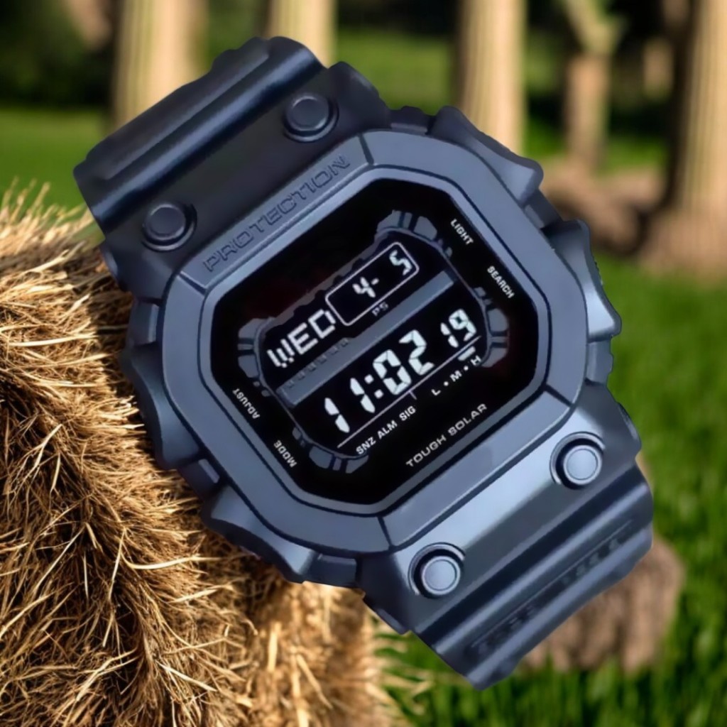 Digital Fullblack GX-MONSTER NEW Jam Tangan Pria limited edision 11