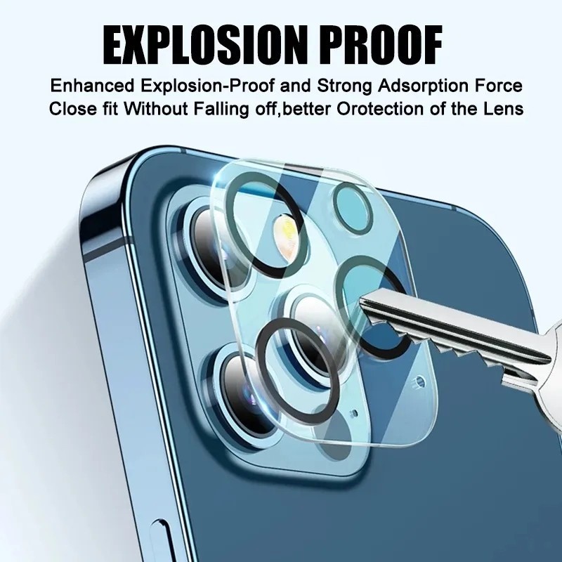 IPHONE 11 / 11 PRO / 11 PRO MAX tempered glass kamera pelindung kamera original