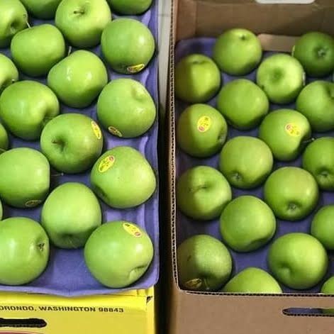 

UD BUAH 3 SAUDARA Buah Apel Hijau Granny SmithKg [KHUSUS INSTANT DAN SAMEDAY]
