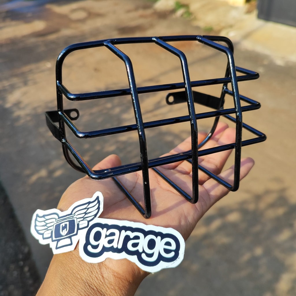 Grill lampu belakang win tua geril stoplamp WIN Muda Pelindung Lampu belakang Honda Win Tahun Muda T