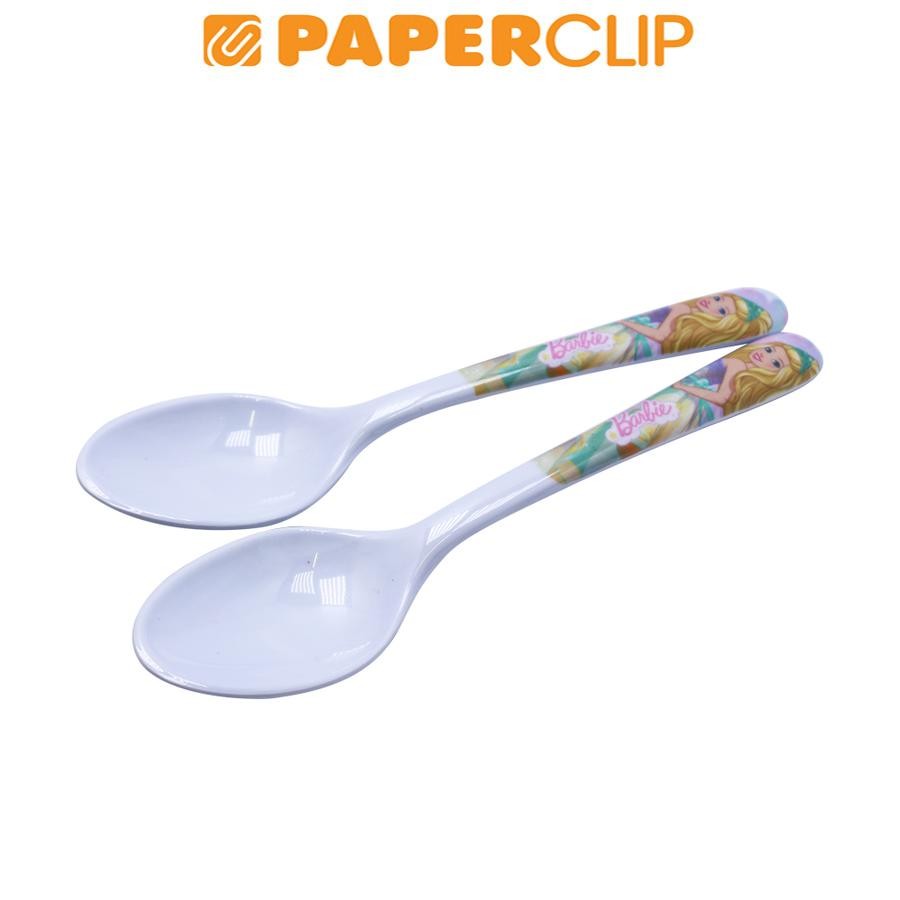 SENDOK / SPOON SET ONYX BARBIE 9205-MBB41
