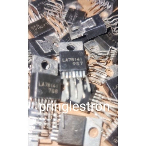 IC VERTIKAL LA78141 ORIGINAL