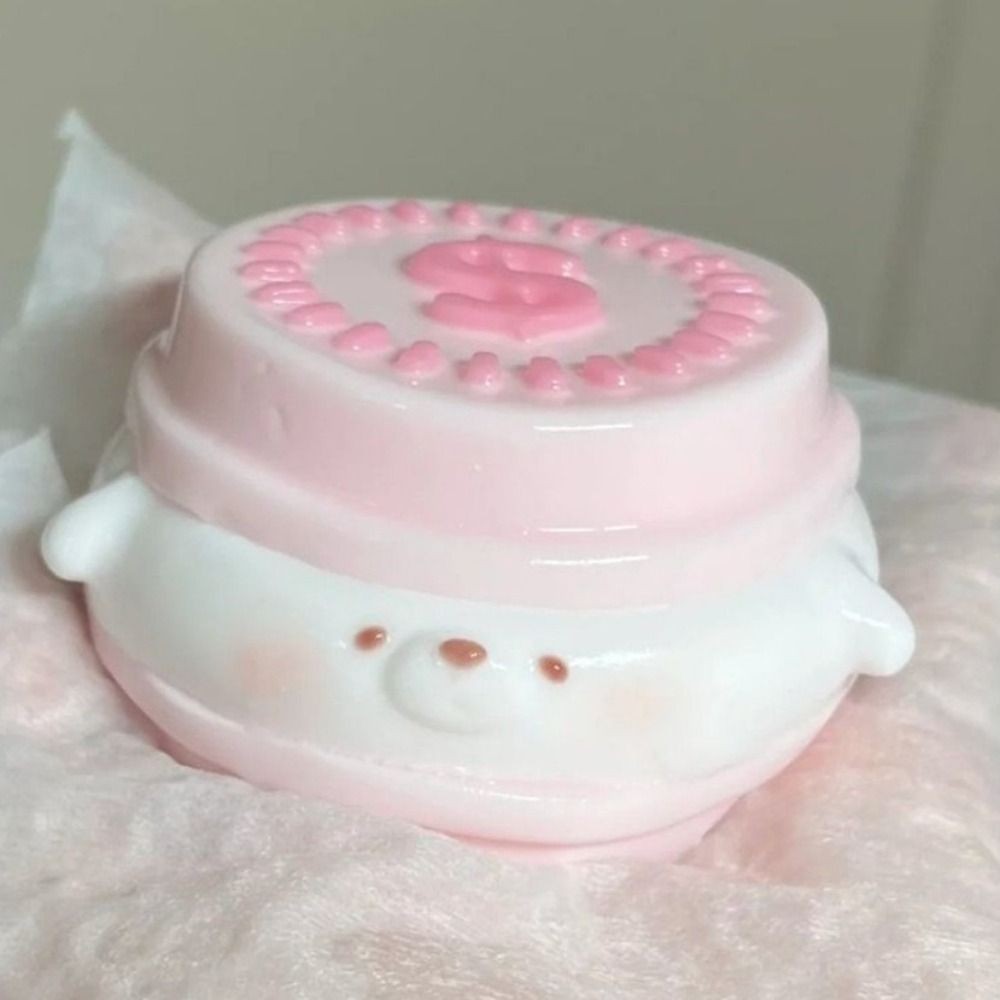 Funny Soft Squeeze Toy Slow Rising Sticky Stress Relief Toys Abreact Realistic Squishies Toy For Kid