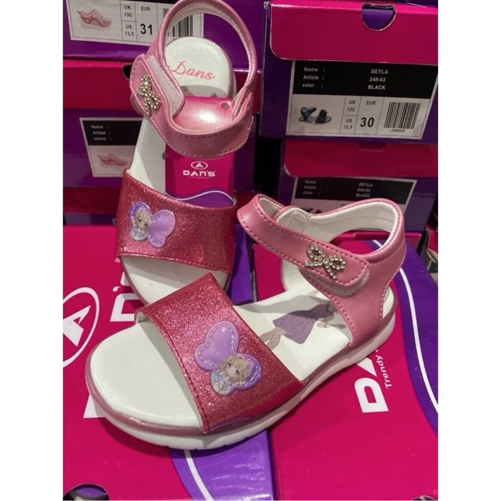 Dans Wiola Sandal Anak Perempuan