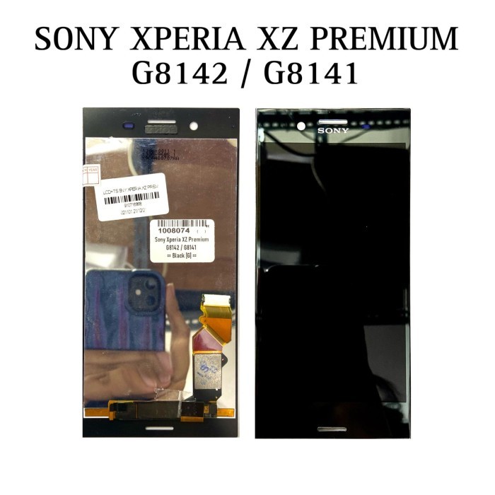 Original LCD Touchscreen Sony Xperia XZ Premium G8142 G8141 SO-04K-04J
