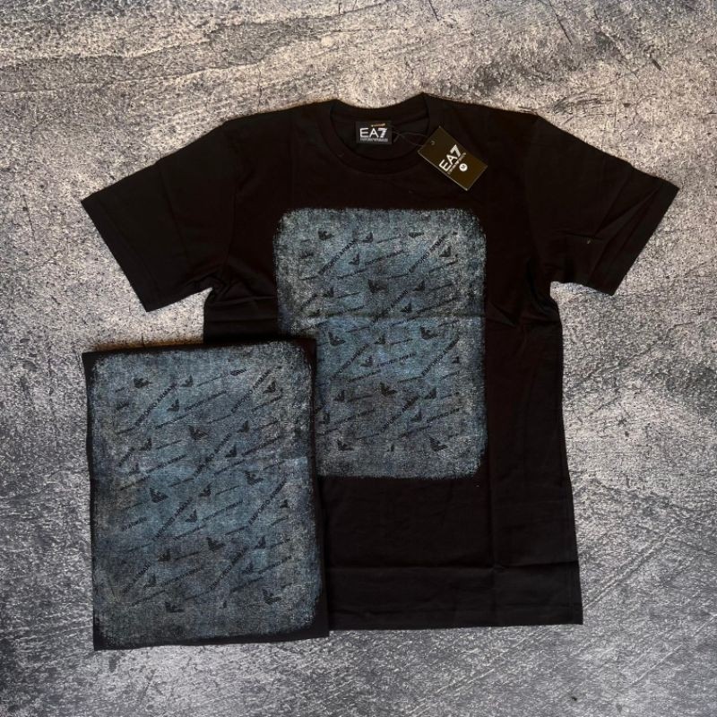 Kaos Oversize Kaos Branded Cowok Model 006EA7 Dusky Premium